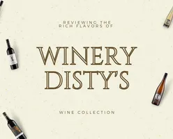 Reviewing The Rich Flavours Of Winery Disty's Wine Collection